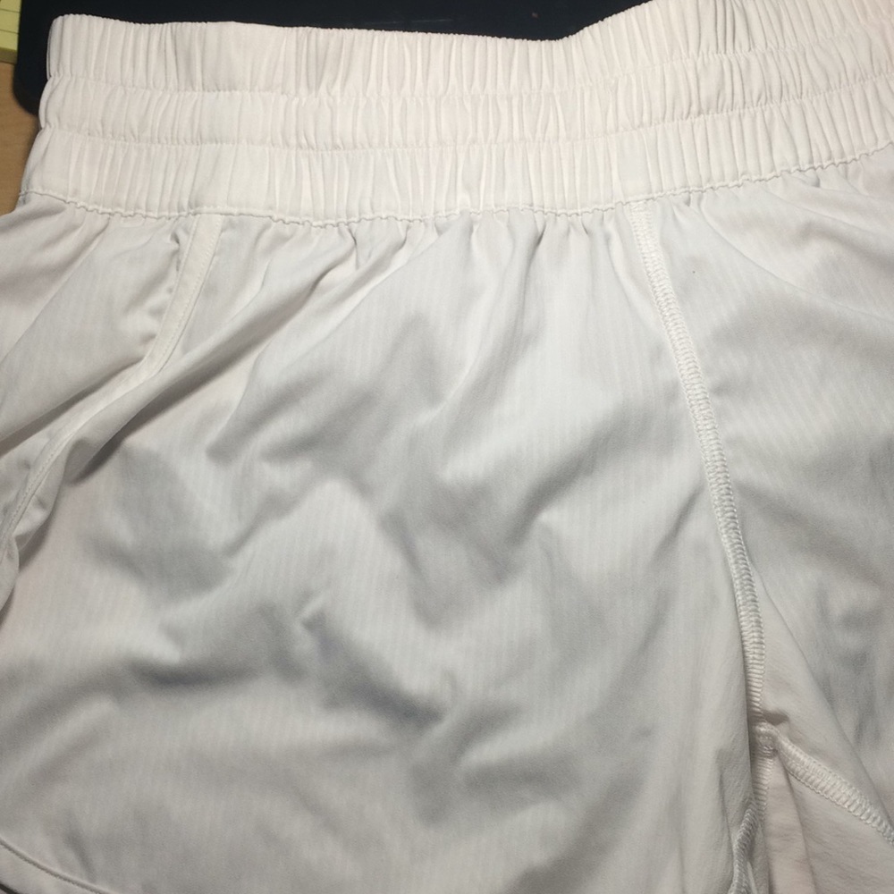 Lululemon Track Shorts